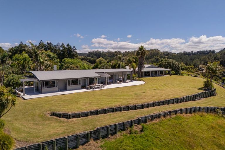 Photo of property in 899e Purangi Road, Cooks Beach, Whitianga, 3591