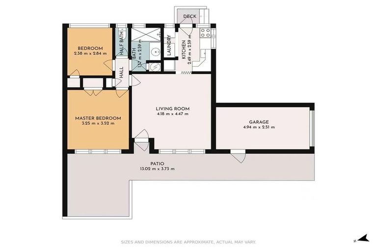 Photo of property in 1/22 La Perouse Street, Botany Downs, Auckland, 2010