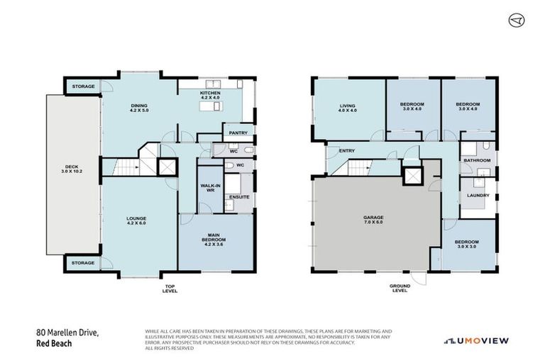 Photo of property in 80 Marellen Drive, Red Beach, 0932