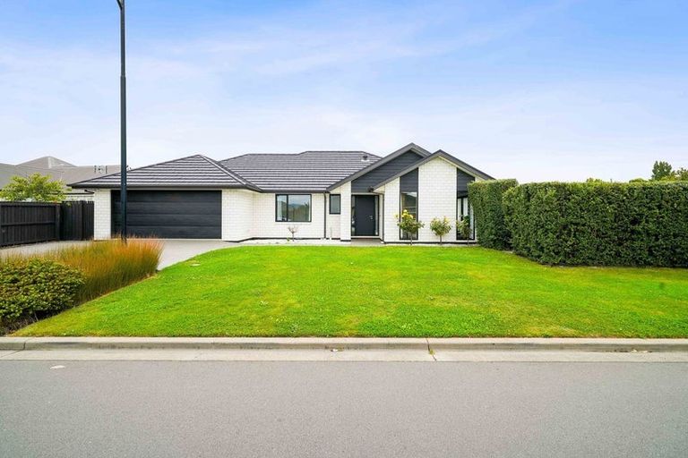 Photo of property in 2 Blunden Road, Lincoln, 7608