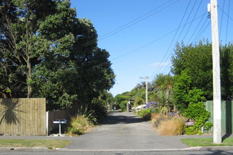 Photo of property in 2/199a Rocking Horse Road, Southshore, Christchurch, 8062