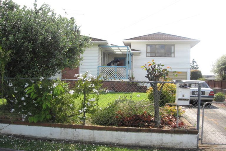 Photo of property in 1/8 Mangarata Avenue, Papatoetoe, Auckland, 2025