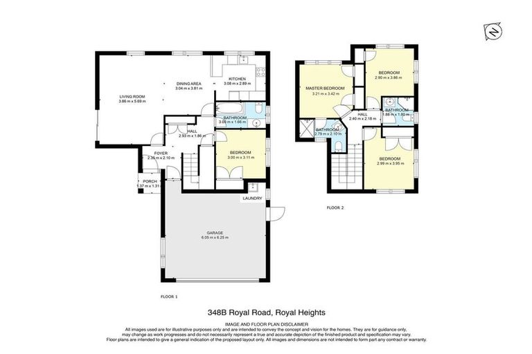 Photo of property in 348b Royal Road, Massey, Auckland, 0614