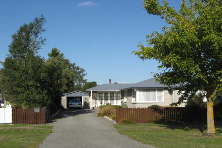 Photo of property in 8 Currie Street, Darfield, 7510