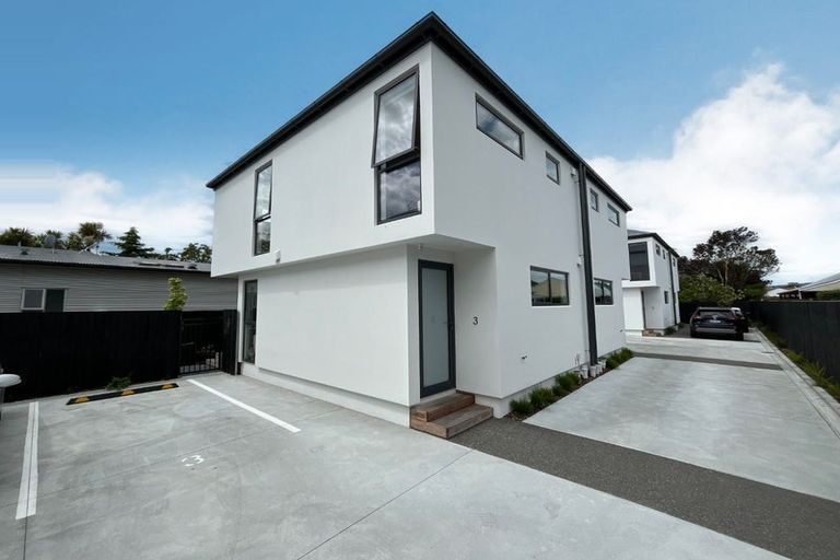 Photo of property in 3/654 Gloucester Street, Linwood, Christchurch, 8062