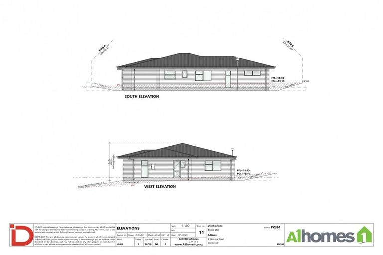 Photo of property in 4 Okoreka Road, Glenbrook, 2681