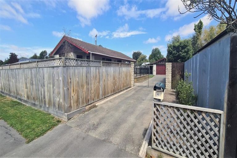 Photo of property in 45 King Street, Rangiora, 7400