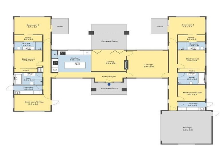 Photo of property in 178 Batty Road, Kingseat, Papakura, 2580