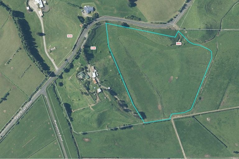 Photo of property in 664 Tariki Road, Ratapiko, 4390