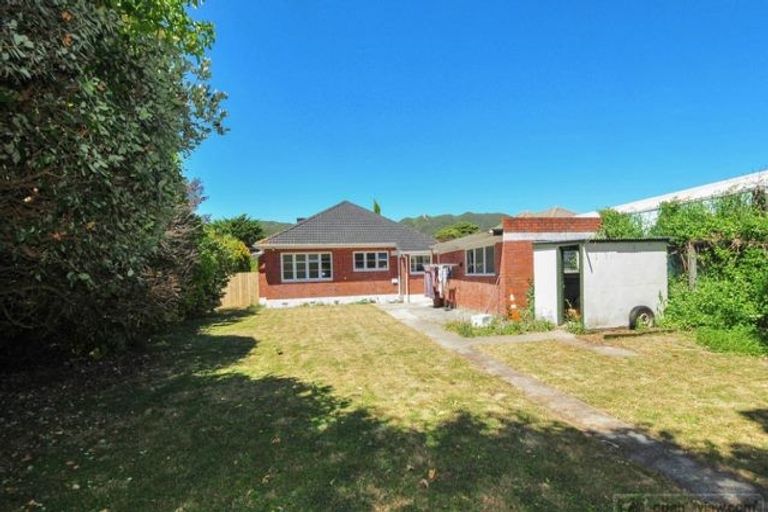Photo of property in 58 Oxford Terrace, Epuni, Lower Hutt, 5011