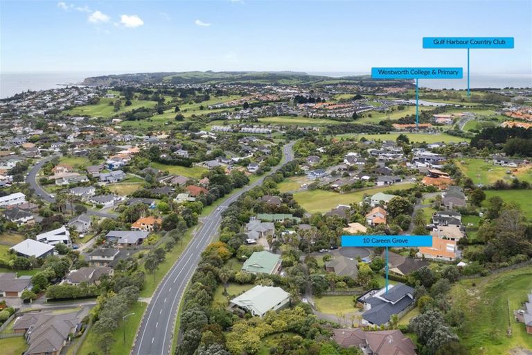 Photo of property in 10 Careen Grove, Gulf Harbour, Whangaparaoa, 0930
