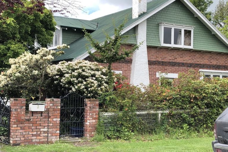 Photo of property in 2 Denmark Street, Fairlie, 7925