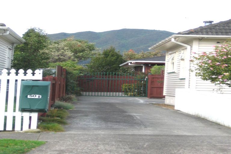 Photo of property in 50b Athlone Crescent, Avalon, Lower Hutt, 5011