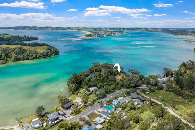 Photo of property in 415 Leigh Road, Whangateau, 0985