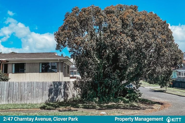 Photo of property in 2/47 Charntay Avenue, Clover Park, Auckland, 2019