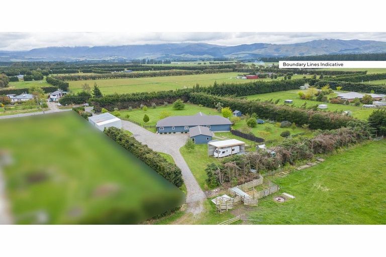 Photo of property in 260 Kiri Kiri Road, Burnt Hill, Oxford, 7495