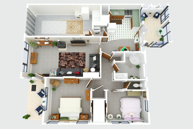 Photo of property in 20 Ward Street, Springlands, Blenheim, 7201