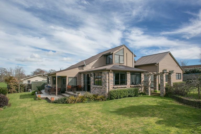Photo of property in 84 Burwood Road, Matamata, 3400