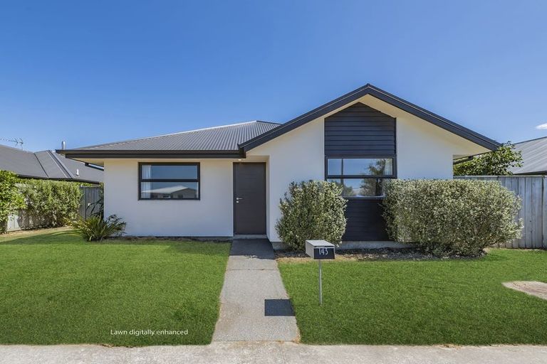 Photo of property in 143 Infinity Drive, Pegasus, 7612