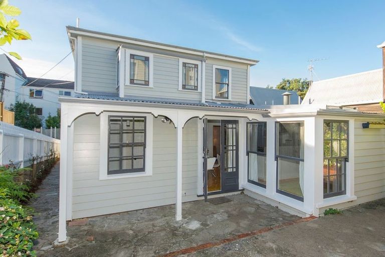 Photo of property in 7a Cottleville Terrace, Thorndon, Wellington, 6011