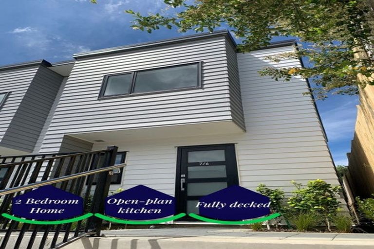 Photo of property in 7/6 South Pacific Place, Henderson, Auckland, 0612