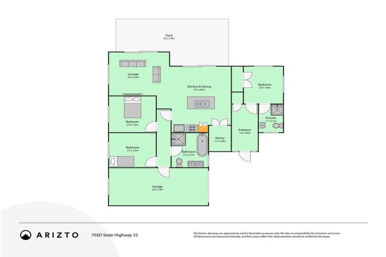 Photo of property in 703d State Highway 33, Okere Falls, Rotorua, 3074