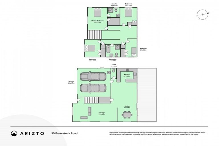 Photo of property in 30 Baverstock Road, Flat Bush, Auckland, 2016