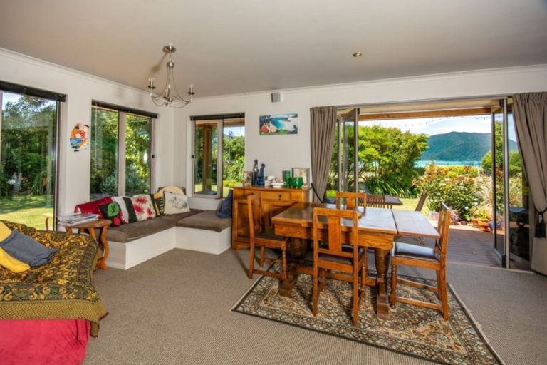 Photo of property in 5788 Kenepuru Road, Waitaria Bay, Marlborough Sounds, 7282