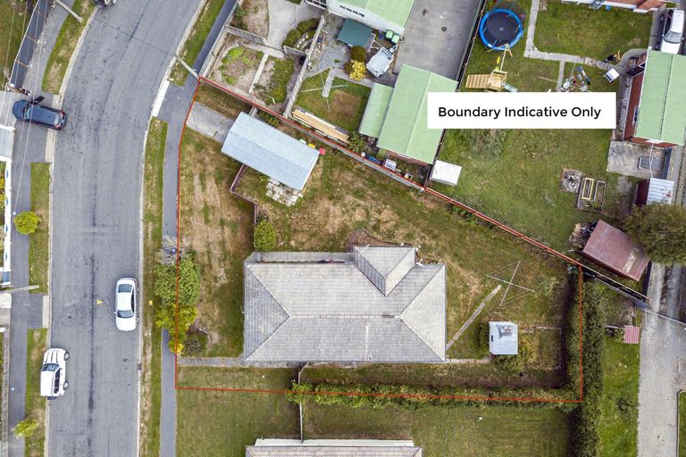 Photo of property in 45 Cornwall Street, Watlington, Timaru, 7910