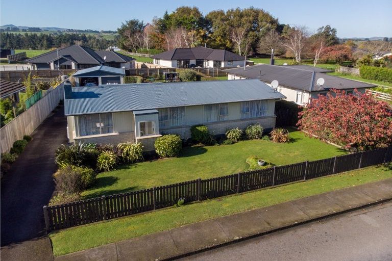 Photo of property in 38 Ruahine Street, Dannevirke, 4930