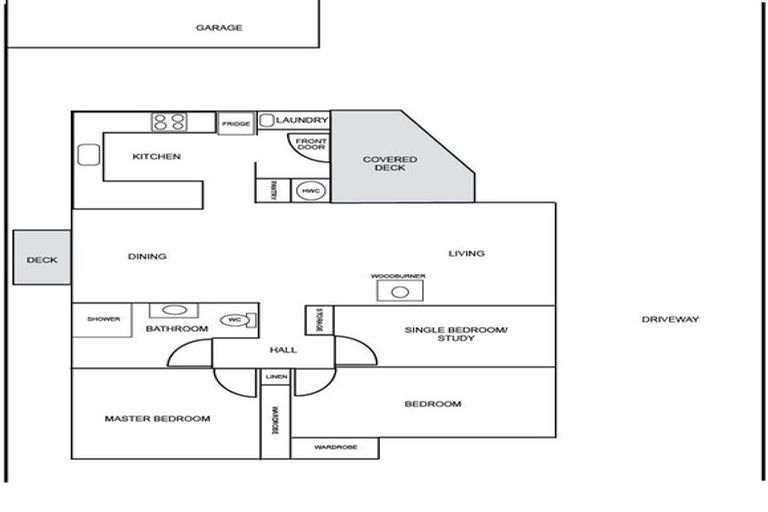 Photo of property in 25 Greens Road, Tuahiwi, Kaiapoi, 7691