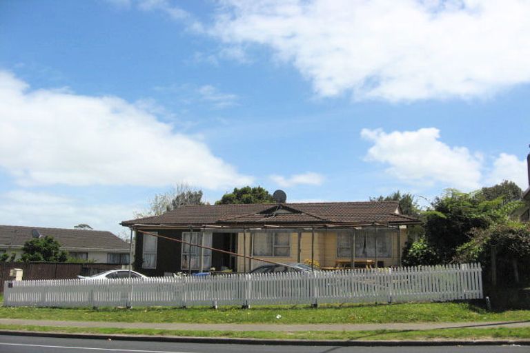 Photo of property in 227 Weymouth Road, Manurewa, Auckland, 2102