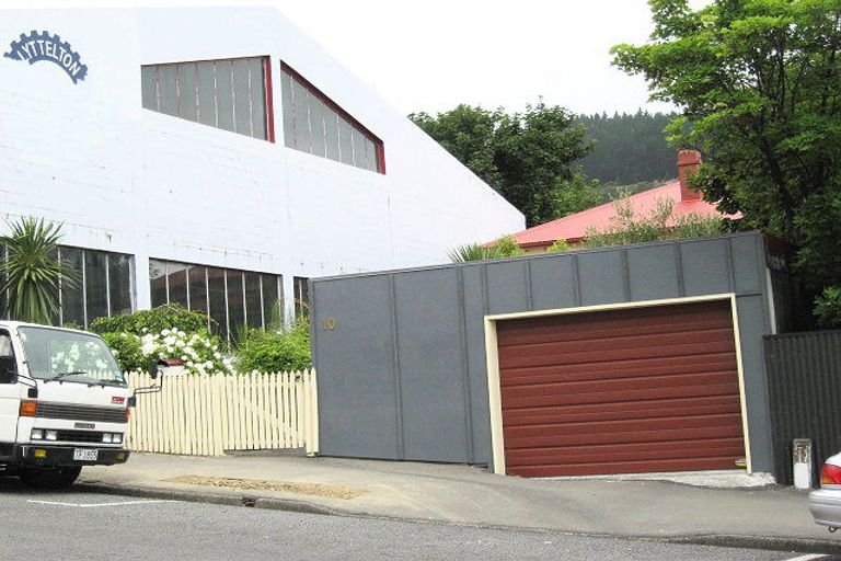 Photo of property in 10 Dublin Street, Lyttelton, 8082