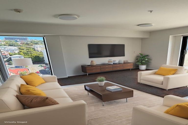 Photo of property in 1401/111 Dixon Street, Te Aro, Wellington, 6011