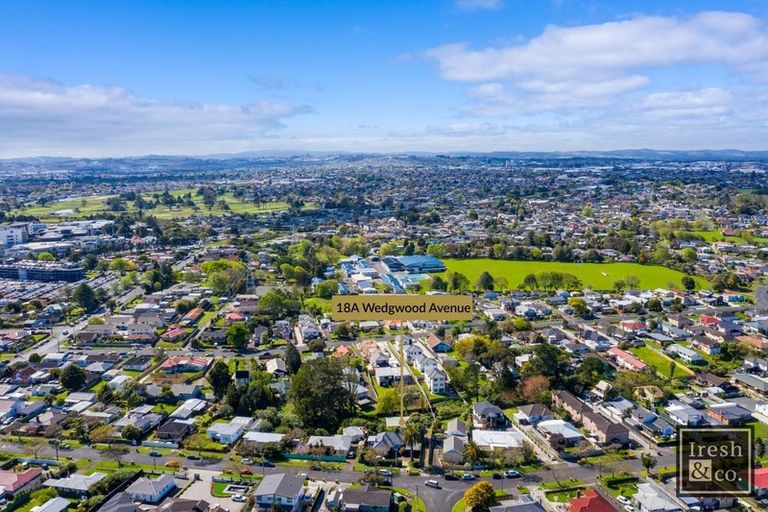 Photo of property in 18a Wedgwood Avenue, Mangere East, Auckland, 2024