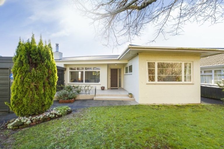 Photo of property in 395 Ruahine Street, Terrace End, Palmerston North, 4410
