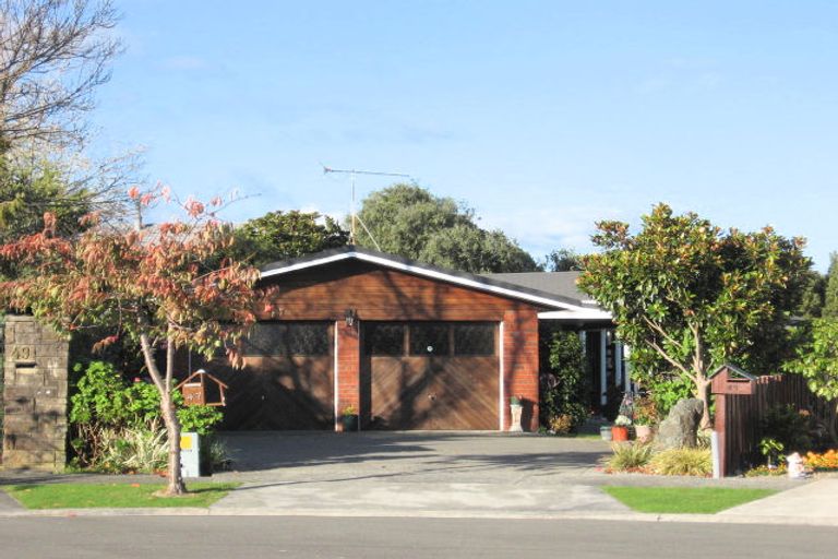 Photo of property in 47 Oriwa Crescent, Otaki, 5512