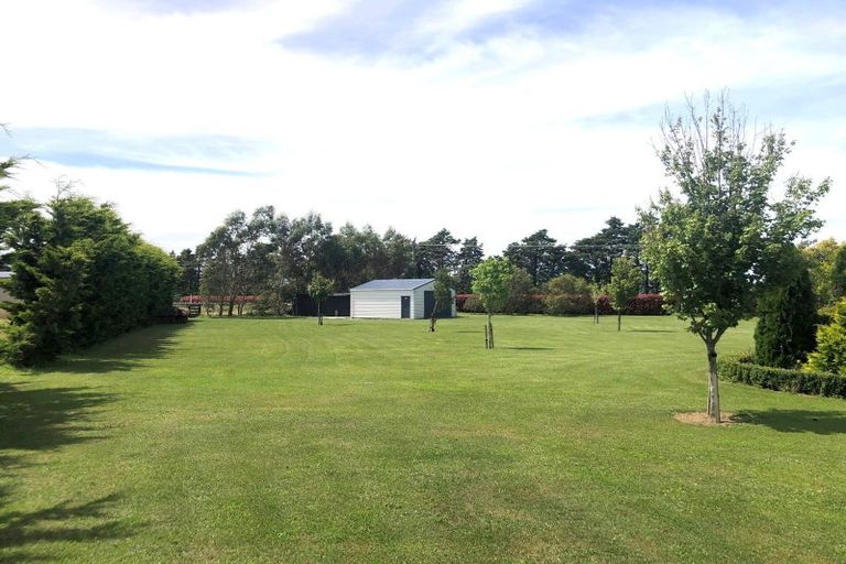 Photo of property in 671 Browns Rock Road, Burnt Hill, Oxford, 7495