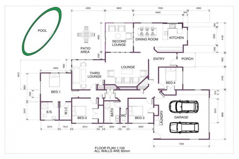 Photo of property in 10 Chatsfield Place, Te Kamo, Whangarei, 0112