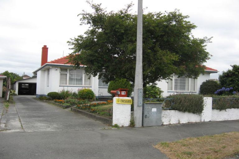Photo of property in 18 Suva Street, Upper Riccarton, Christchurch, 8041
