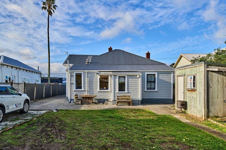 Photo of property in 63 Hutt Road, Petone, Lower Hutt, 5012