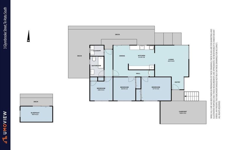 Photo of property in 3 Glynnbrooke Street, Te Atatu South, Auckland, 0610