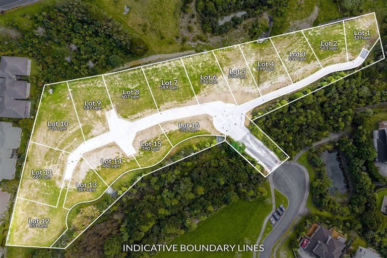 Photo of property in 16 Mcmenamin Place, Fairview Heights, Auckland, 0632