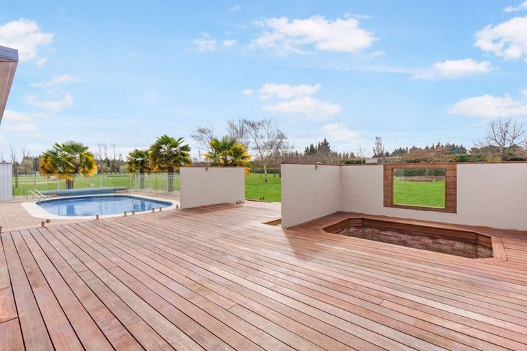 Photo of property in 131 Verona Place, Ohoka, Kaiapoi, 7692