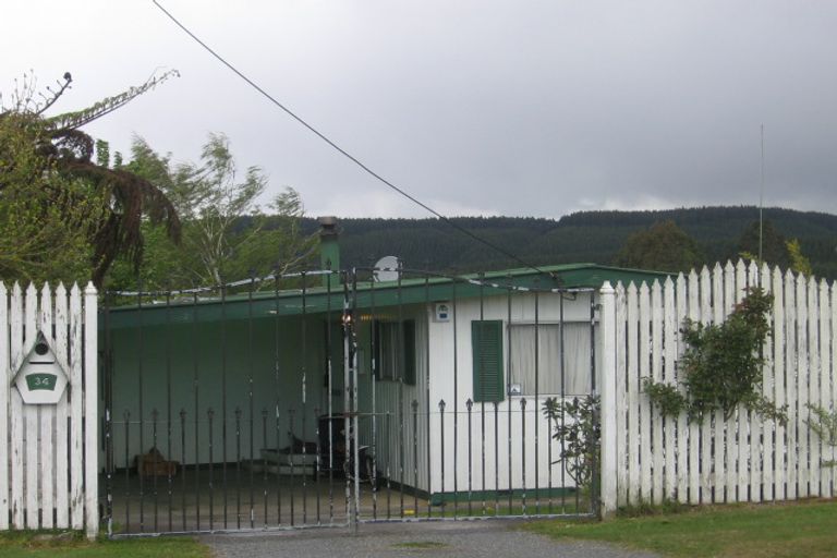 Photo of property in 34 Rotomanu Crescent, Mangakino, 3421