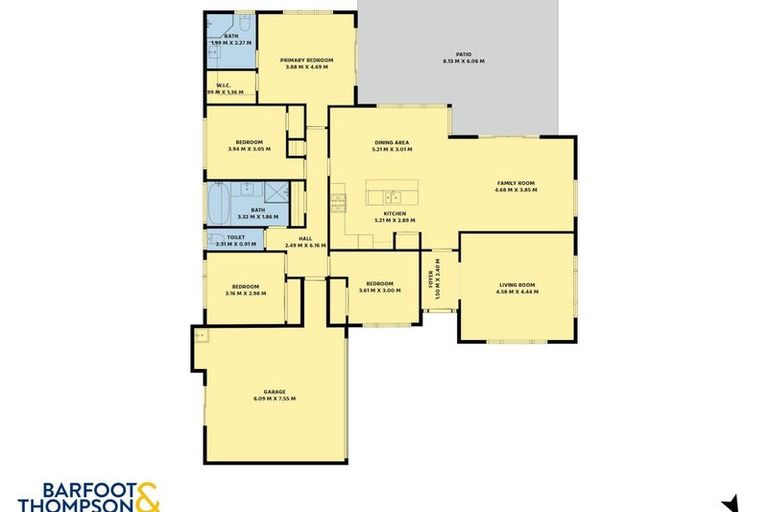 Photo of property in 5 Alvre Place, Flat Bush, Auckland, 2016