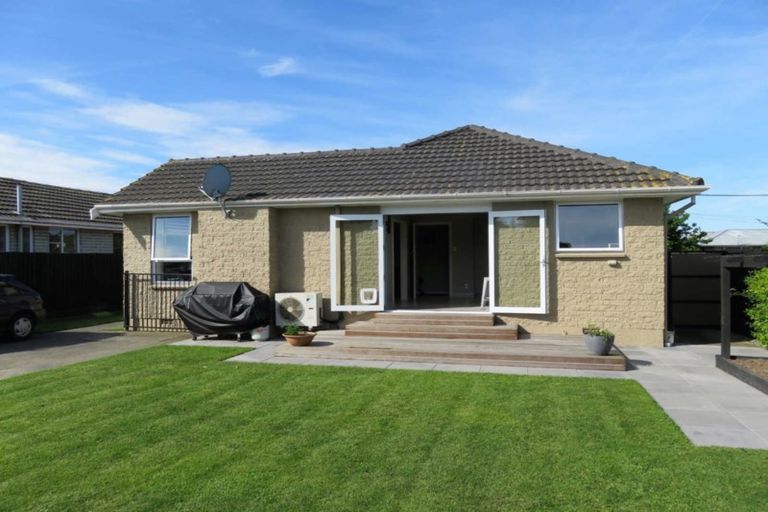 Photo of property in 5 Leo Street, Bishopdale, Christchurch, 8051