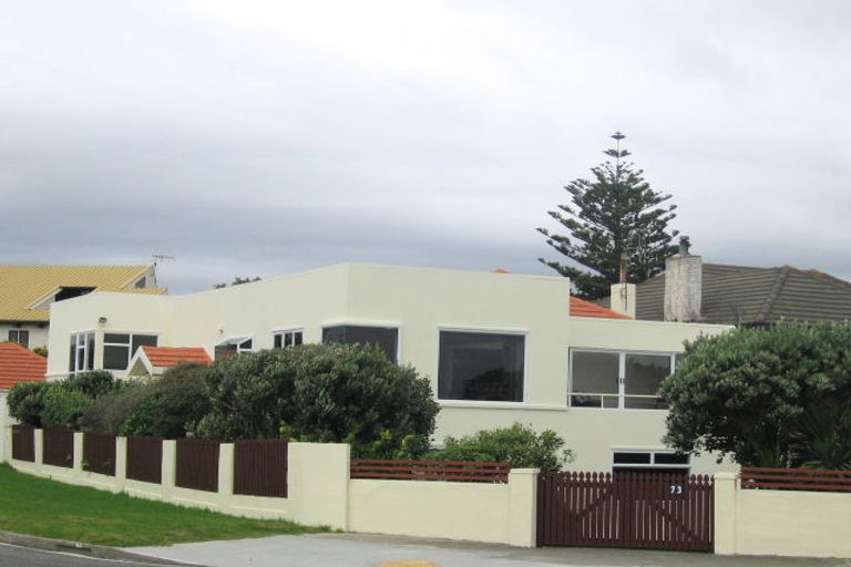 Photo of property in 73 Marine Parade, Paraparaumu Beach, Paraparaumu, 5032
