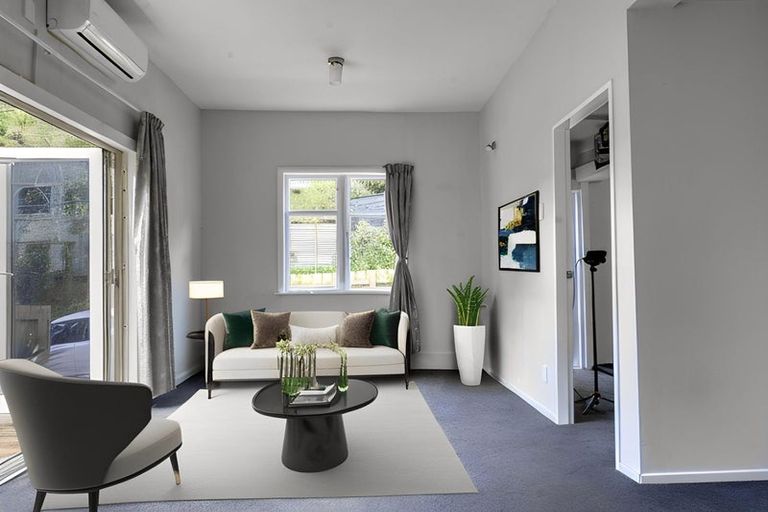 Photo of property in 100 Holloway Road, Aro Valley, Wellington, 6021