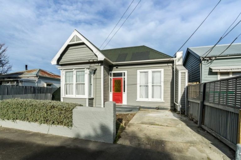 Photo of property in 161 Bordesley Street, Phillipstown, Christchurch, 8011